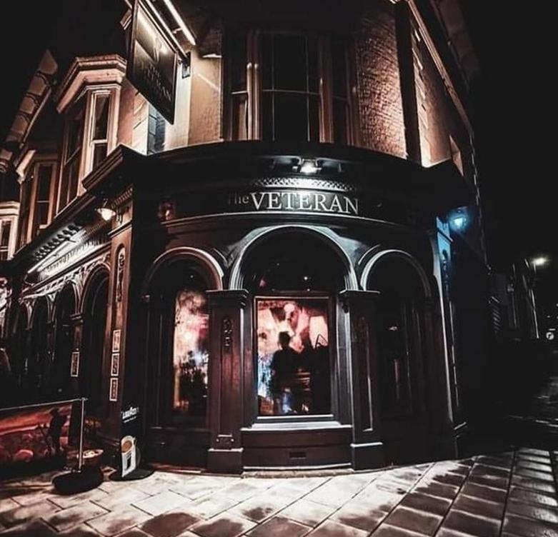 Hotel The Veteran & Bar 3*